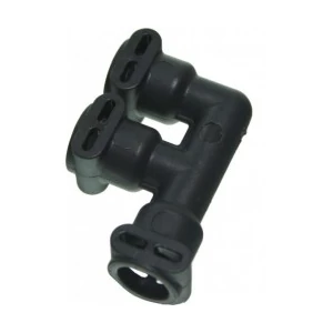 Pipa csatlakozó thermoblokkhoz (tömítés nélkül)