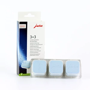 Jura vizkőoldó tabletta 3x3 db