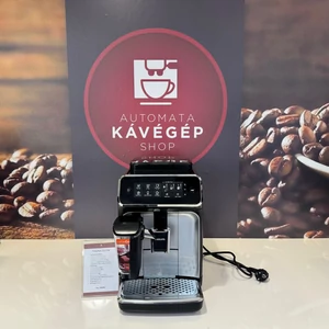 PHILIPS LATTE GO EP 3246/70 HASZNÁLT FELÚJÍTOTT  AUTOMATA KÁVÉGÉP 12 HÓNAP GARANCIÁVAL