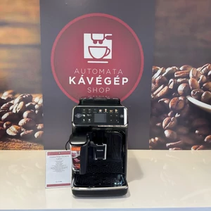 PHILIPS  EP5400 LATTEGO HASZNÁLT FELÚJÍTOTT  AUTOMATA KÁVÉGÉP 12 HÓNAP GARANCIÁVAL