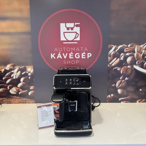 PHILIPS EP 2231/40 LATTE GO HASZNÁLT  FELÚJÍTOTT AUTOMATA KÁVÉGÉP 12 HÓNAP GARANCIÁVAL