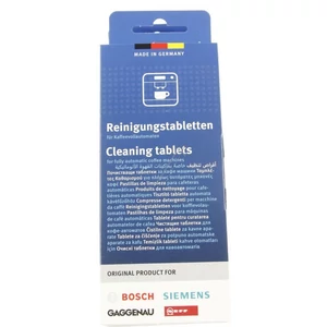 Reinigungstabletta Bosch/Siemens/Neff 10db