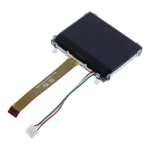 	LCD KIJELZŐ 128X64 SMRG 