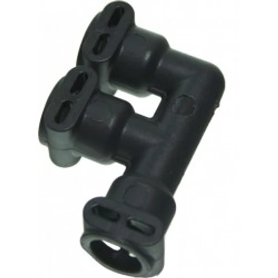 Pipa csatlakozó thermoblokkhoz (tömítés nélkül)