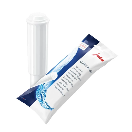 Jura Claris White vízszűrő