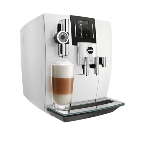 Jura J6 Pianowhite