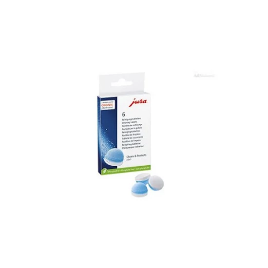 Jura Reinigung tabletta 6db