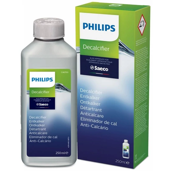 Philips vizkőoldó 250ml