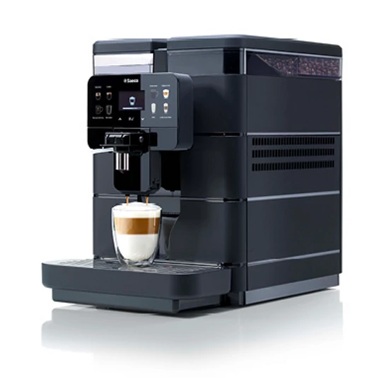 SAECO NEW ROYAL ONE TOUCH CAPPUCCINO AUTOMATA KÁVÉGÉP